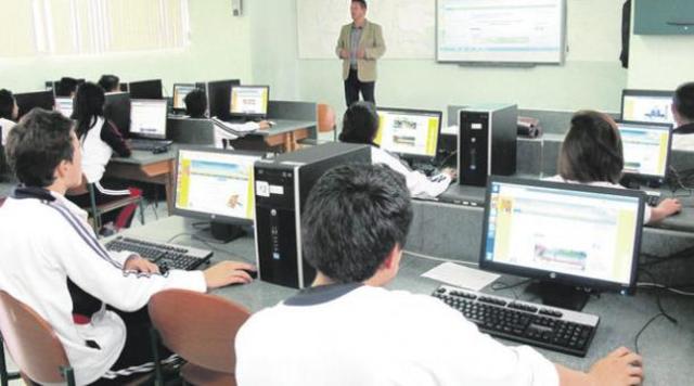 EL COMPUTADOR EN EL AULA