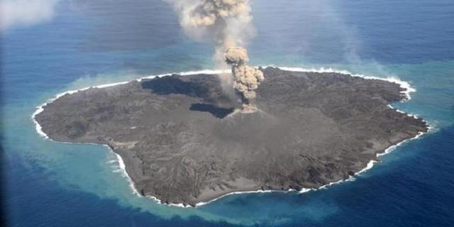 islas volcanicas