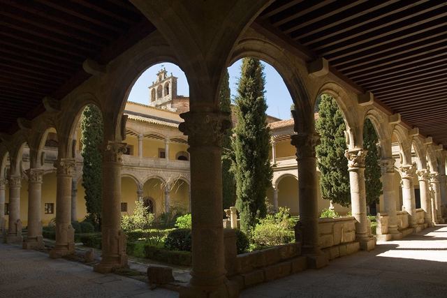 Museo Histórico-Artístico del Monasterio de Yuste