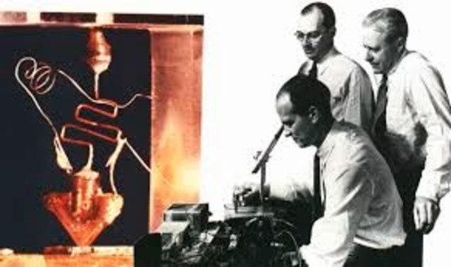 El Transistor (Año 1947)