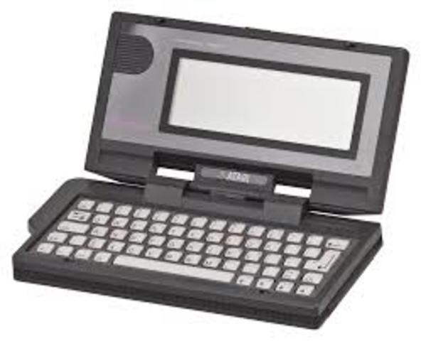 Laptop (Año 1982)