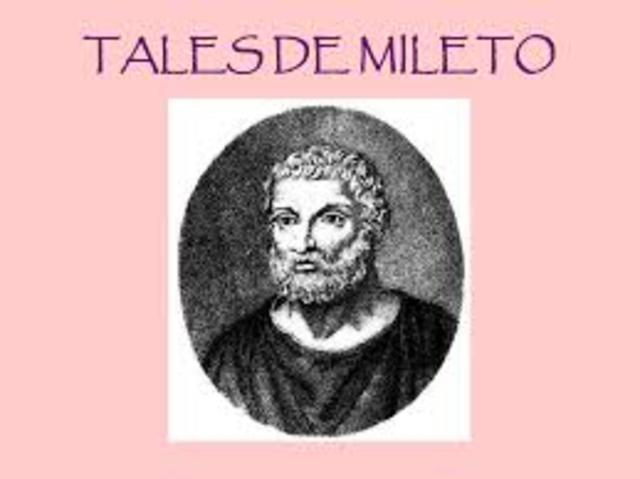 TALES DE MILETO