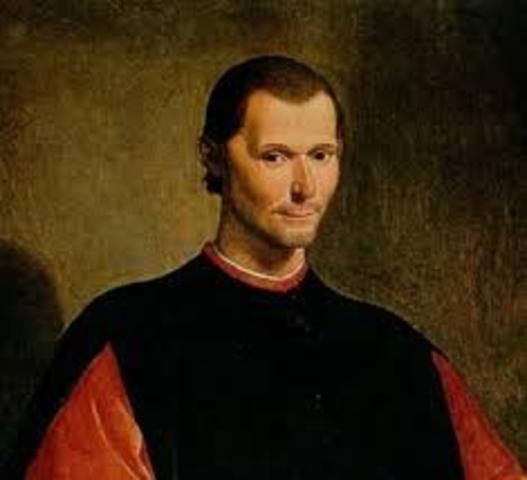 Nicolas Maquiavelo