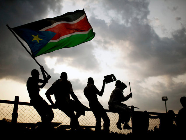 Independence for South Sudan