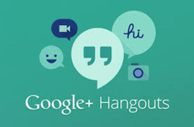 HANGOUTS