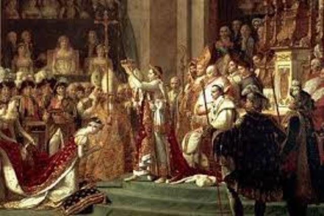 GOLPE DEL ESTADO DEL 18 BRUMARIO