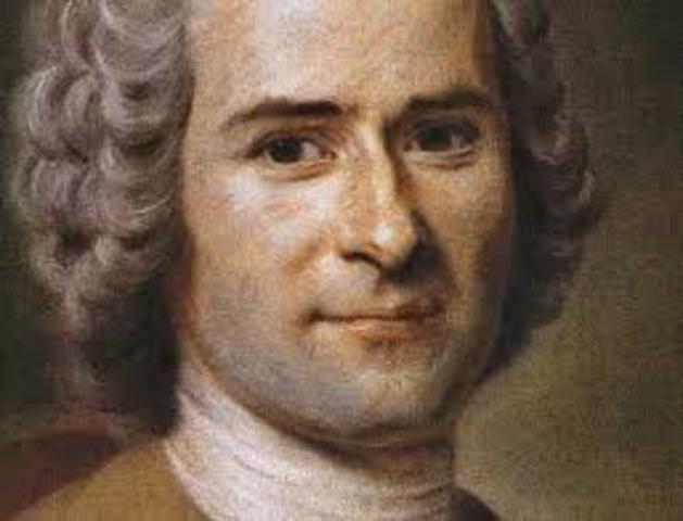 Jean-Jacques Rousseau