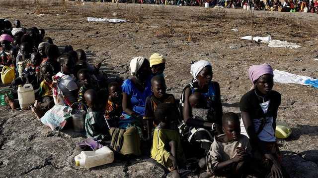 Famine Declared in Sudan
