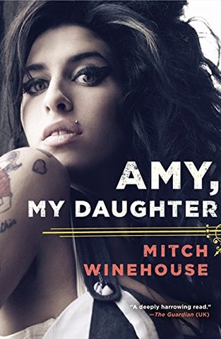 "Amy, my daughter"