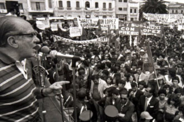 PROCESO DE PAZ DE ALFONSO MICHELSON