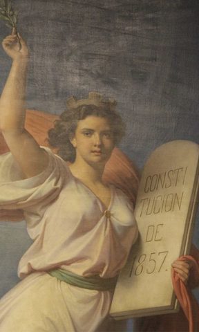 Constitución de 1857