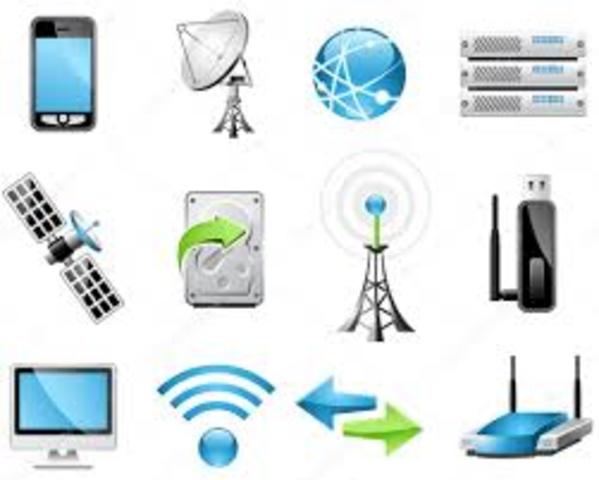 TECNOLOGÍA  INALAMBRICA