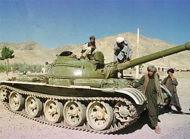 Resolution 1267 Against Al-Qaeda and Taliban