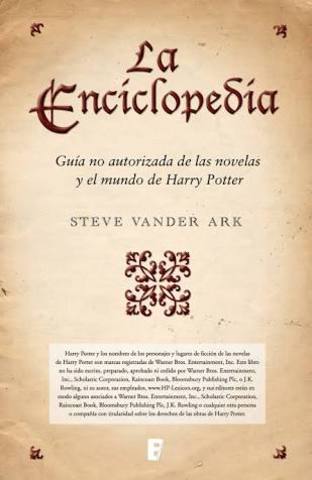 Publicación de La Enciclopedia