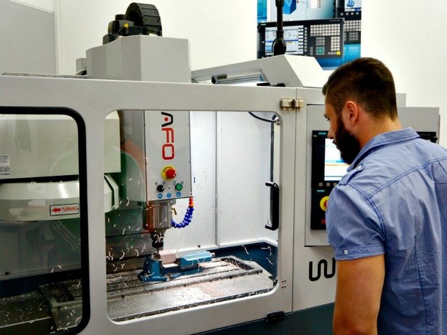 La importancia del CNC