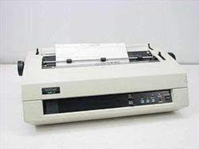 Impresora de margarita