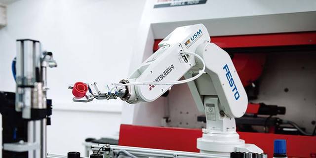 Los 90s de la mecatrónica