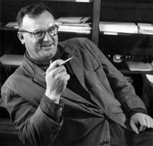 Charles Wright Mills