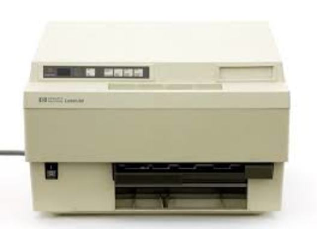 HP- LaserJet Classic