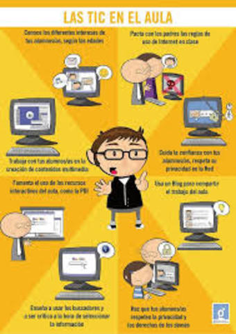 TIC EN LA EDUCACIÓN COLOMBIANA