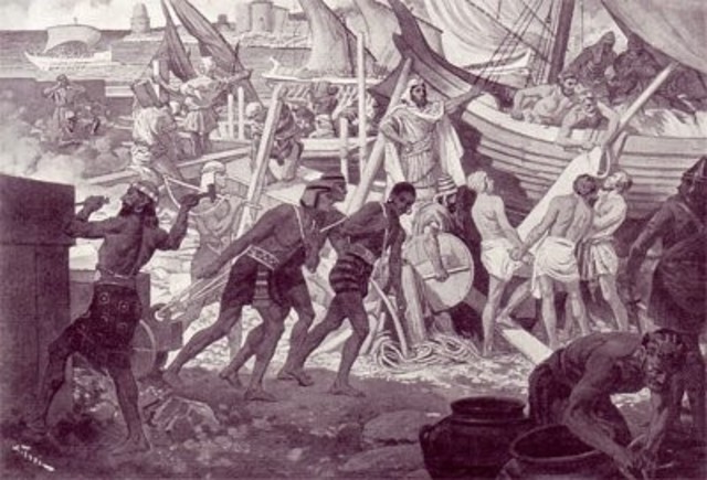 Calidad en las grandes civilizaciones