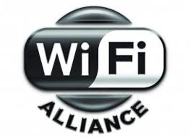 WECA to WiFi Alliance