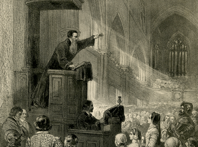 John Knox and the General Assembly
