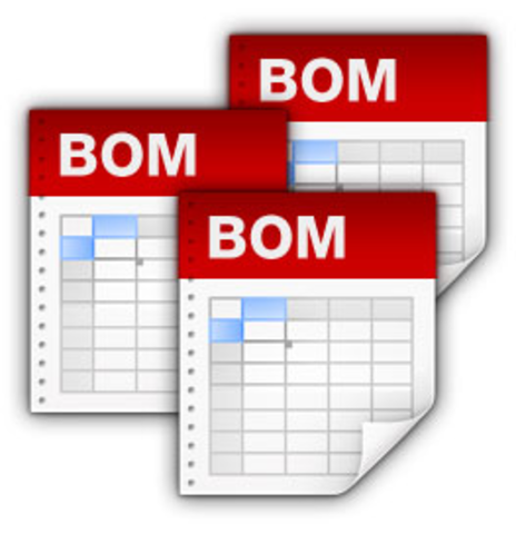 Gestión Informatizada de las listas de materiales (BOM)