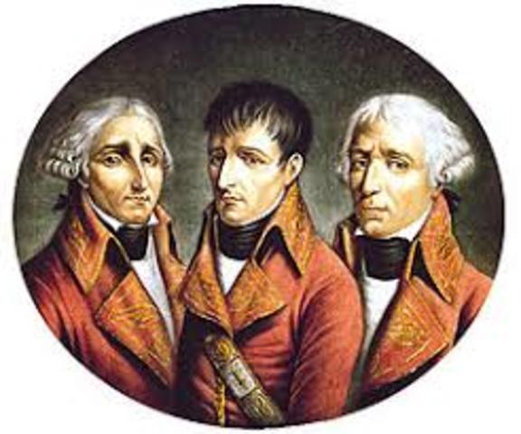 Consulado 1799-1801