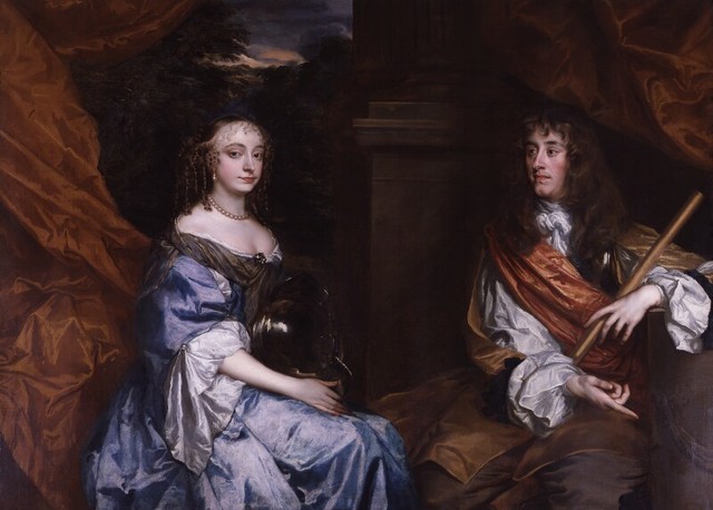 James II marries Anne Hyde