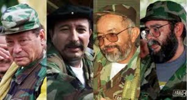 Creación de las FARC.
