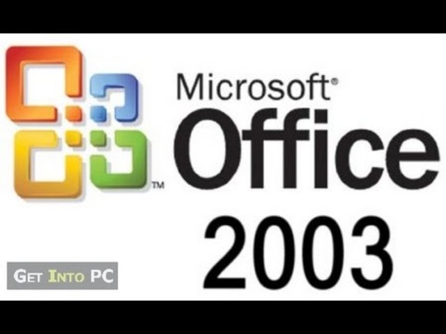 Microsoft Office 2003 (Office 11.0)