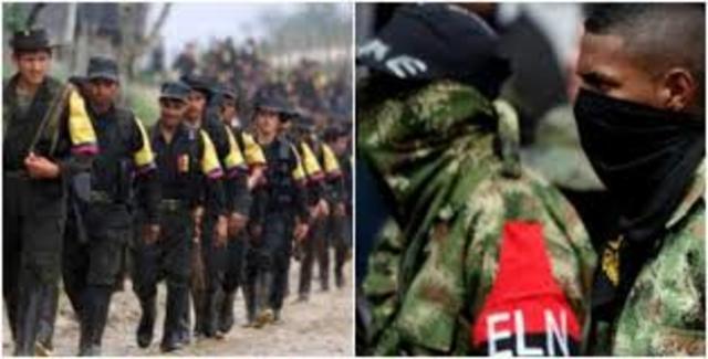 La Llamada Guerrillera Simon Bolivar