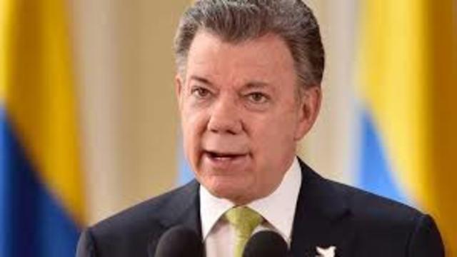 PROCESOS DE PAZ DE JUAN MANUEL SANTOS