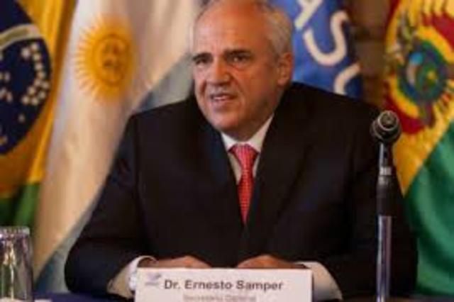 Ernesto Samper