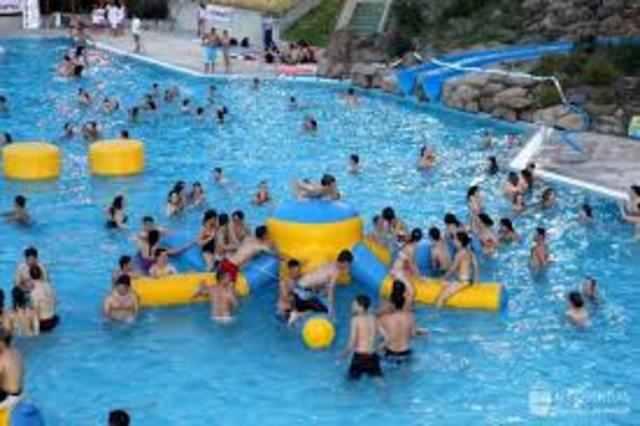 fiesta de graduacion