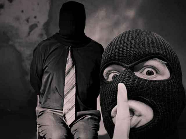 Secuestro de senador Jorge Eduardo Gechem