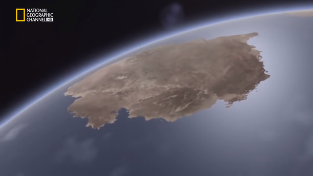 Las placas tectonicas