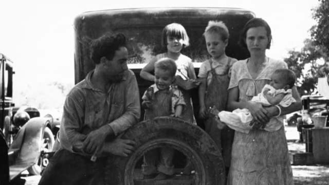 The Great Depression