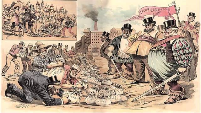 Robber Barons (Captains of Industry)