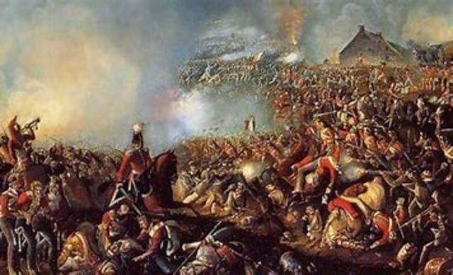 Battle of Waterloo