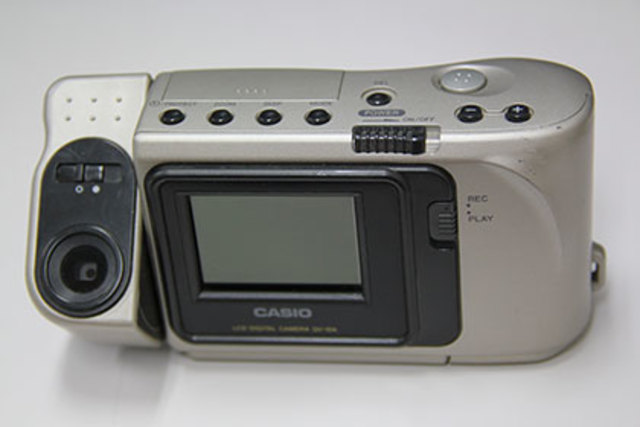 Casio QV-10