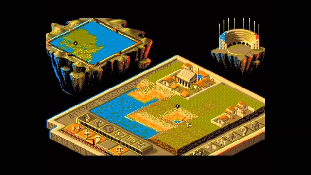 Amiga Workbench 2.04