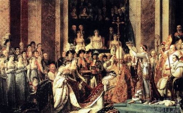 Coronation of Napoleon I