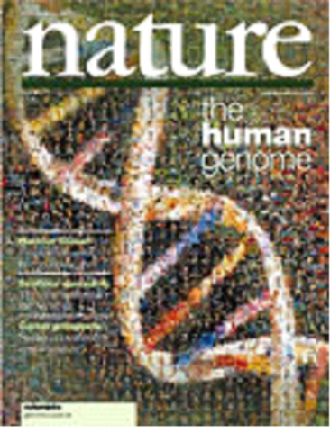 Proyecto del genoma humano (PGH) publicó sus resultado