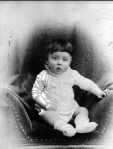 Adolf Hitler is born