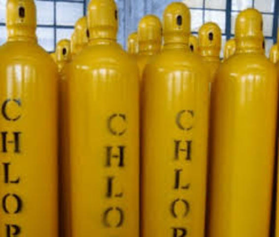 Gas de cloro