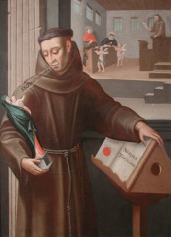 Duns Escoto (Escuela Franciscana de Oxford)