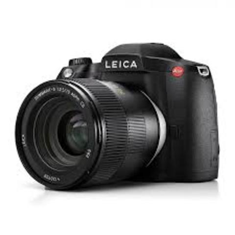Leica S