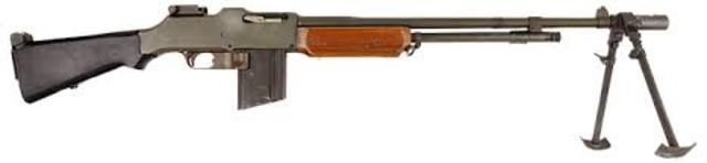 fusil automatico browning